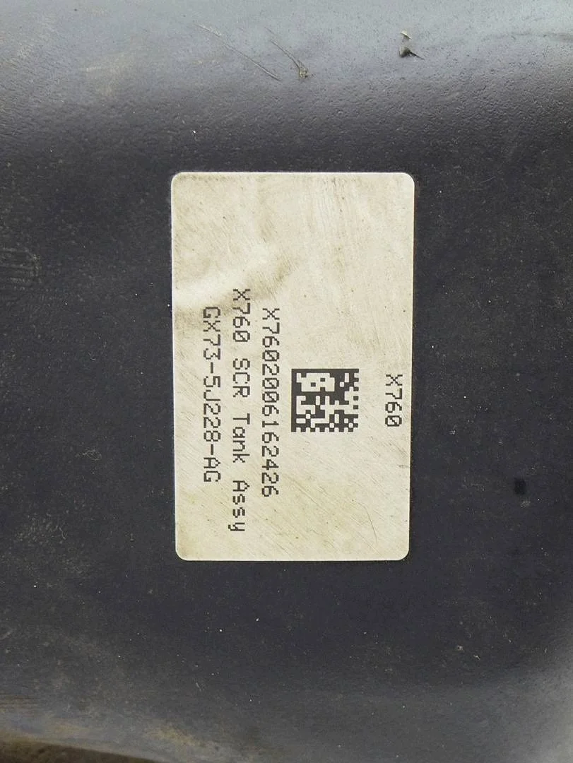 AdBlue-säiliö pumppu Jaguar XF II WAH48793 image 9