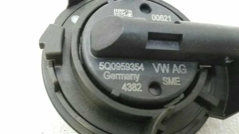 Schwingungstilger Audi S3 8V 5Q0959354 thumbnail 4