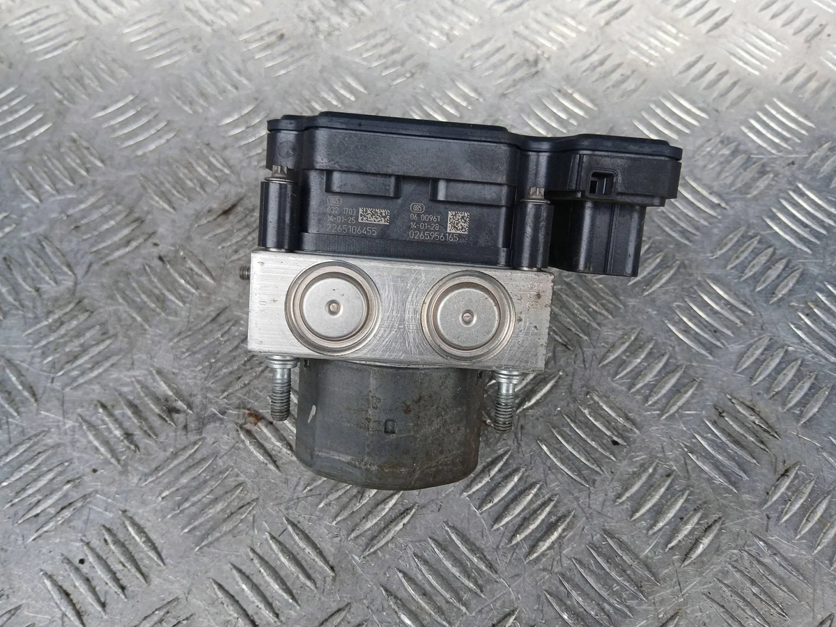 Pompa ABS Nissan Qashqai 2265106455
