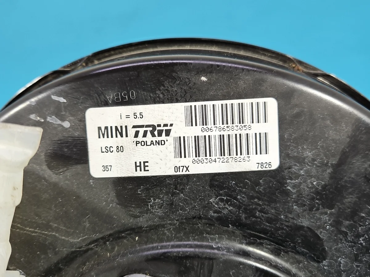 Bremskraftverstärker Mini Countryman R60 1.6 T 6786583 image 9