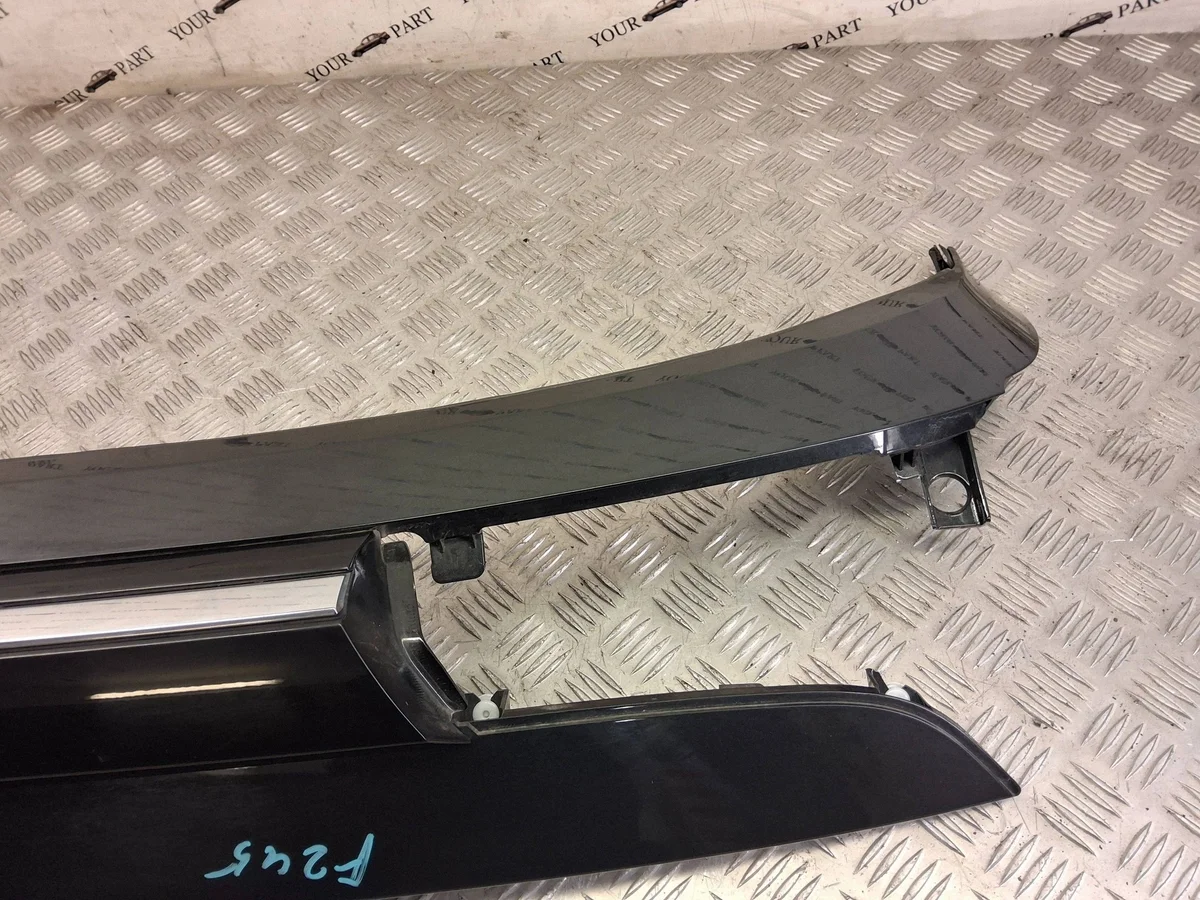 Spoiler de coffre Suzuki SX4 S-Cross 8394163T00 image 5