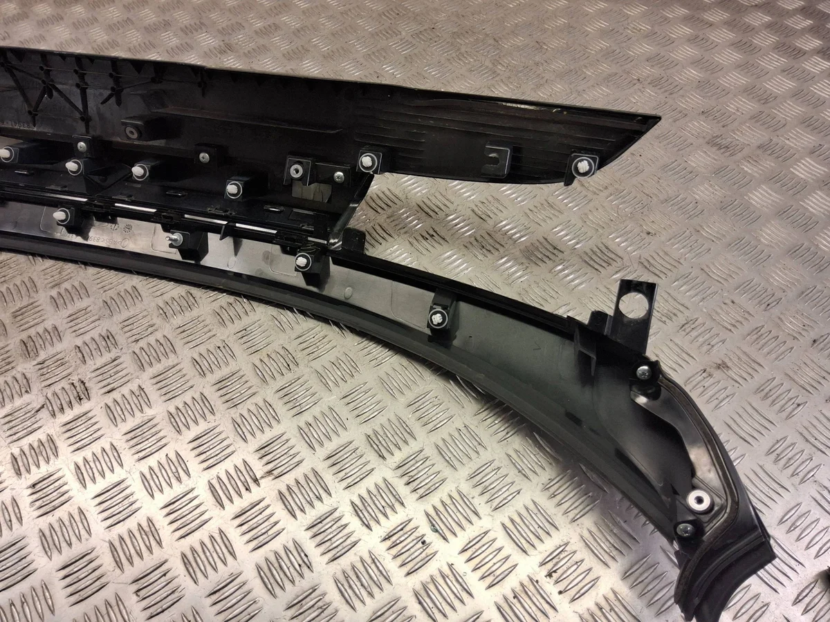 Spoiler de coffre Suzuki SX4 S-Cross 8394163T00 image 9