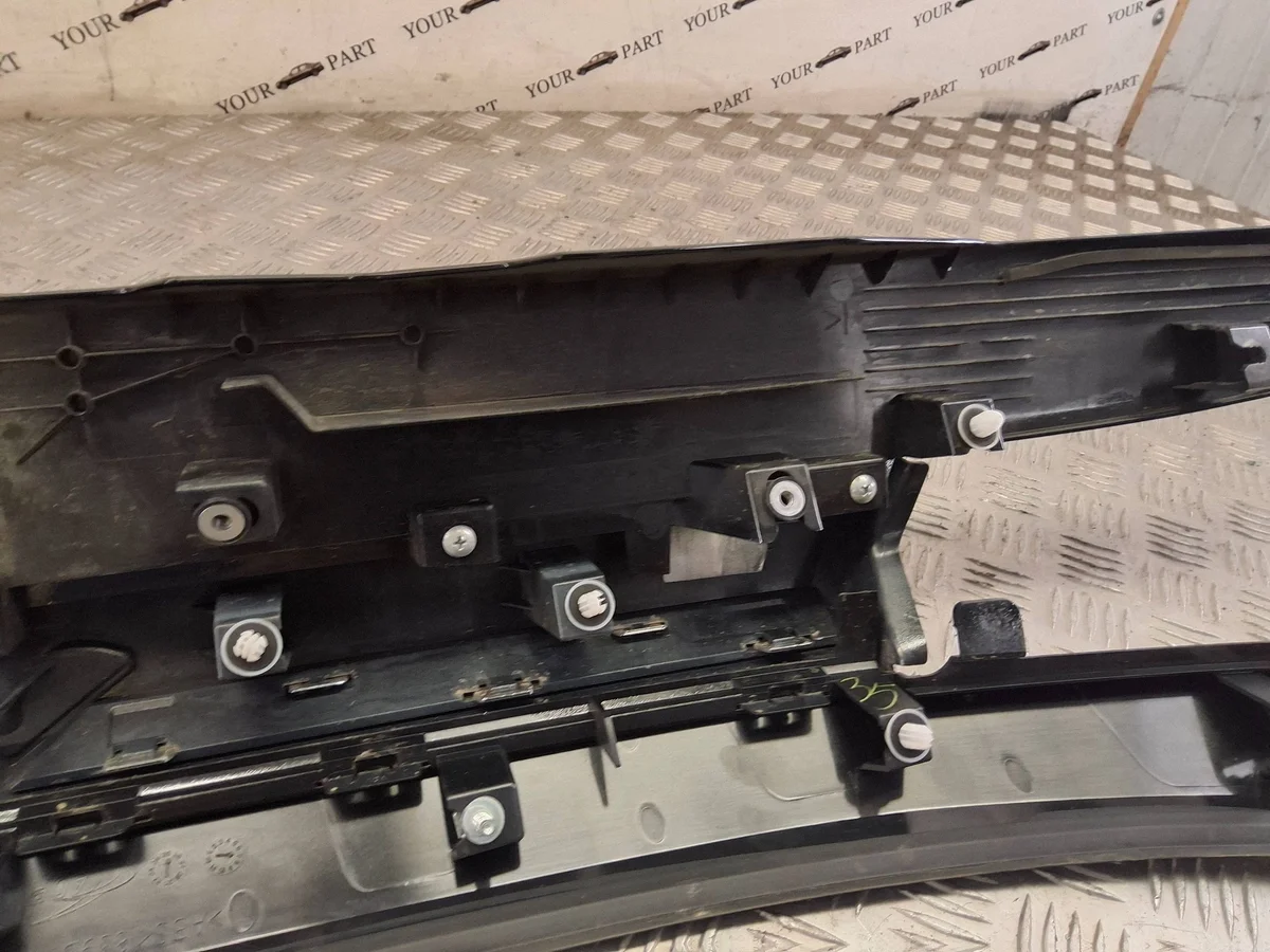 Spoiler de coffre Suzuki SX4 S-Cross 8394163T00 image 10