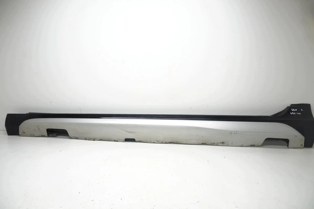 Modanatura Soglia Sinistra Volvo S60 V60 39811908