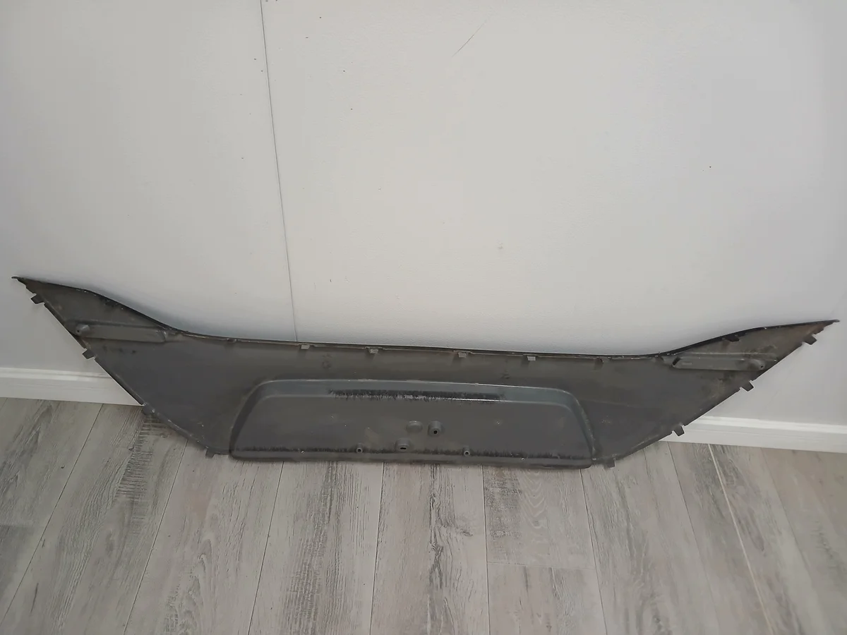 Rear Bumper Trim Strip Toyota Aygo II 52151-0H020