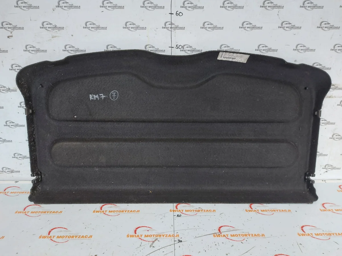 Étagère de coffre Citroën C4 Cactus 98013537ZD image 5