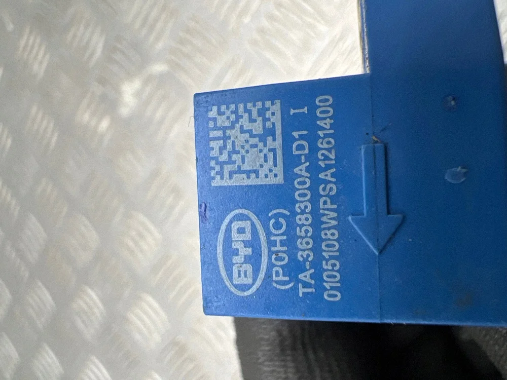 Sensor Byd Atto 3 TA3658300A thumbnail 5