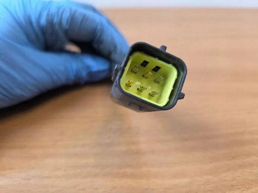 Sonde lambda Opel 25182881 image 3