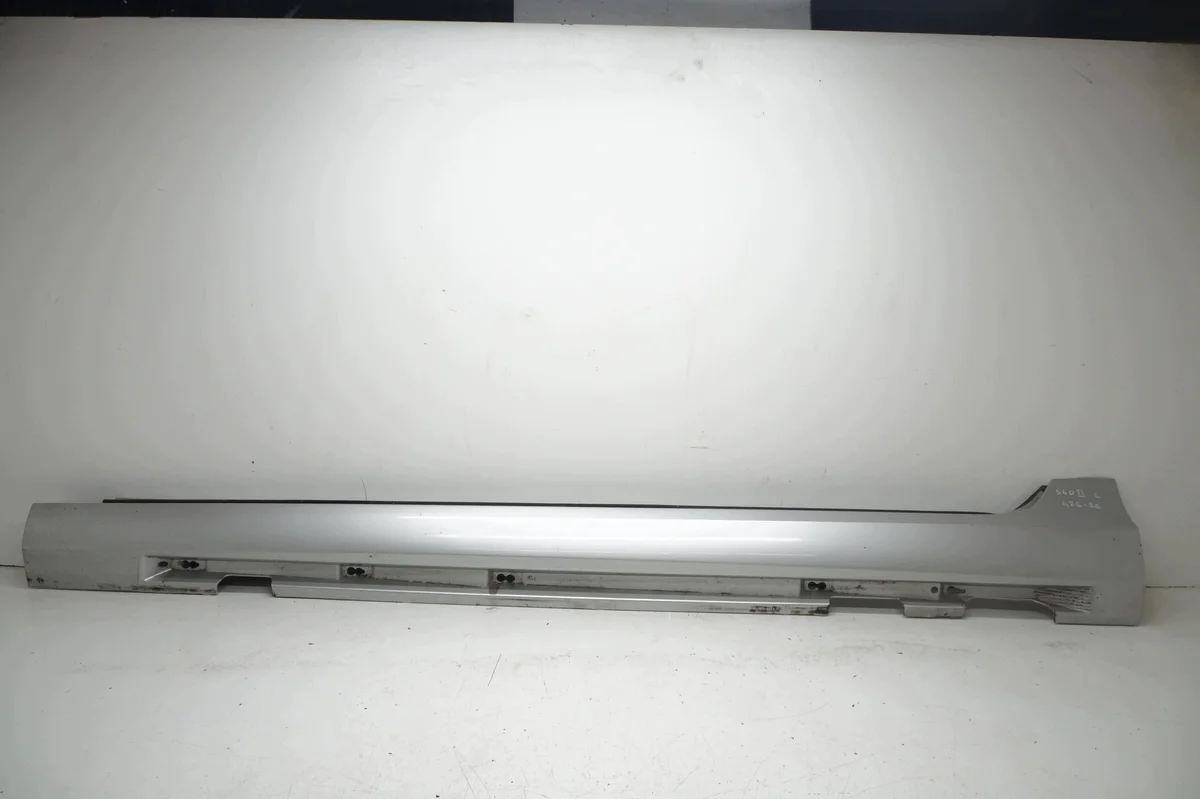 Modanatura Soglia Sinistra Volvo S60 V60 39811908