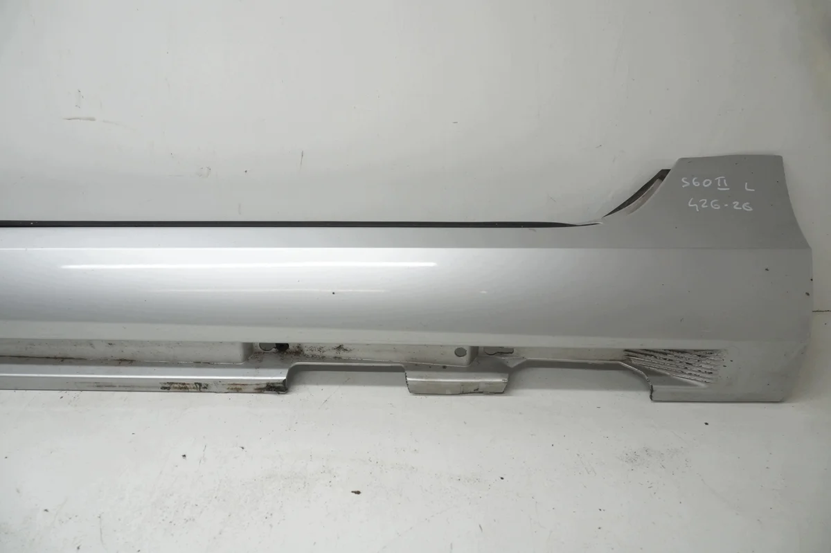 Moldura umbral Volvo S60 V60 39811908 image 3