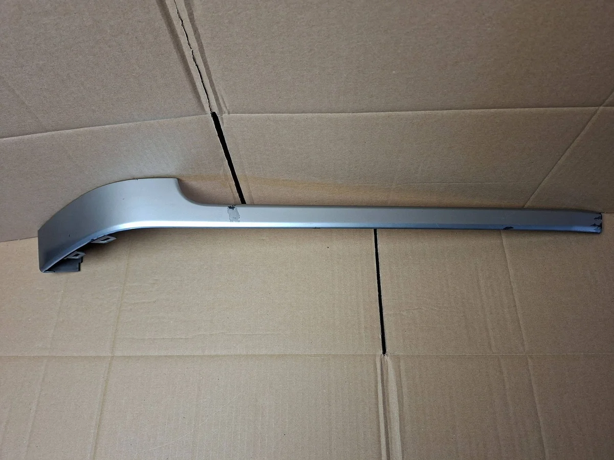 Land Rover Range Rover L405 Friso para-choques traseiro CK5217D752AB