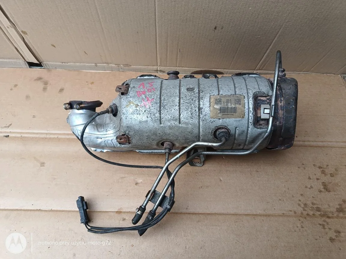 Catalyseur DPF Peugeot 5008 II 3008 II 092616102026