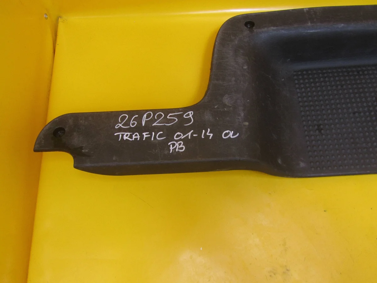 Treden Rechts Renault Trafic 91166280