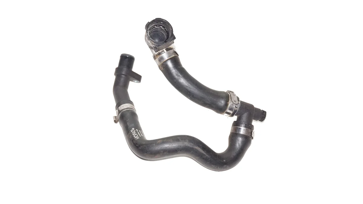 EGR Valve Cooler Hose Fiat Doblo 1.3 JTD 52031388