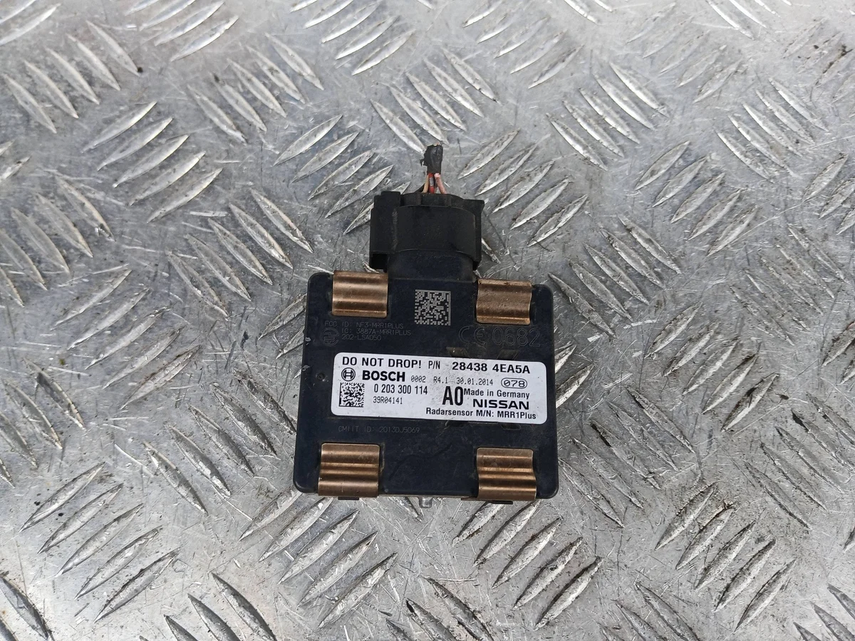 Sensor Radar Nissan Qashqai J11 2843845 2013-