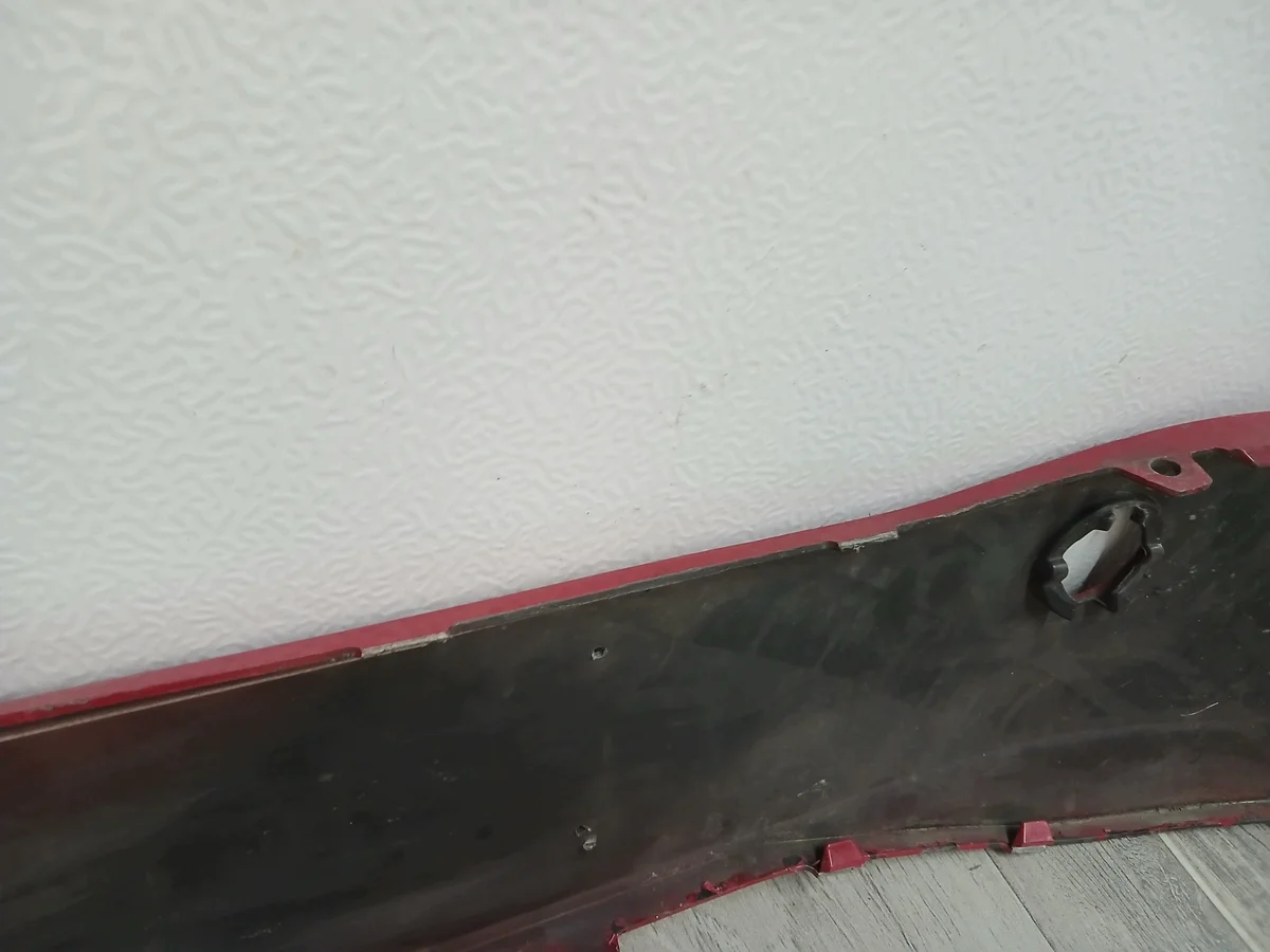 Friso Para-choques Dianteiro VW Up 1S0853665AF image 5