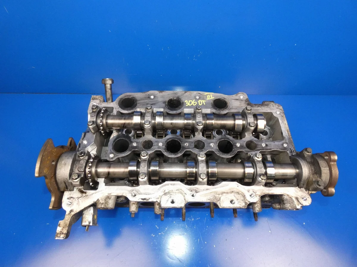 Tête cylindre Land Rover 306DT PM9X206C064CA