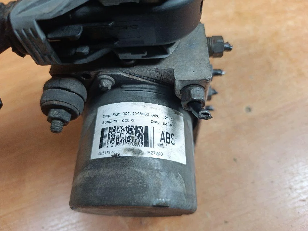 Pompa ABS Fiat Ducato 0265800717 image 4