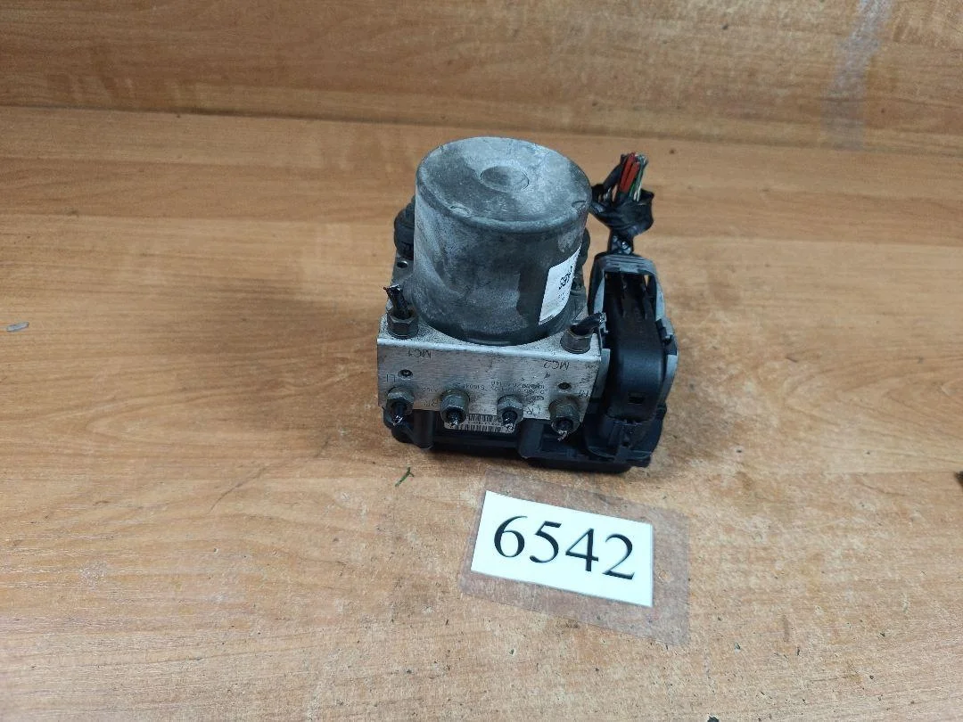 Pompa ABS Fiat Ducato 0265800717 image 5