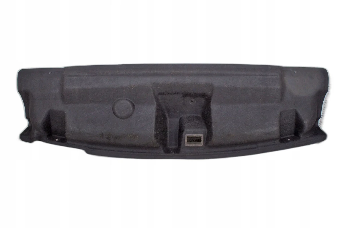 Trunk Shelf Cover Dodge Challenger III WD249