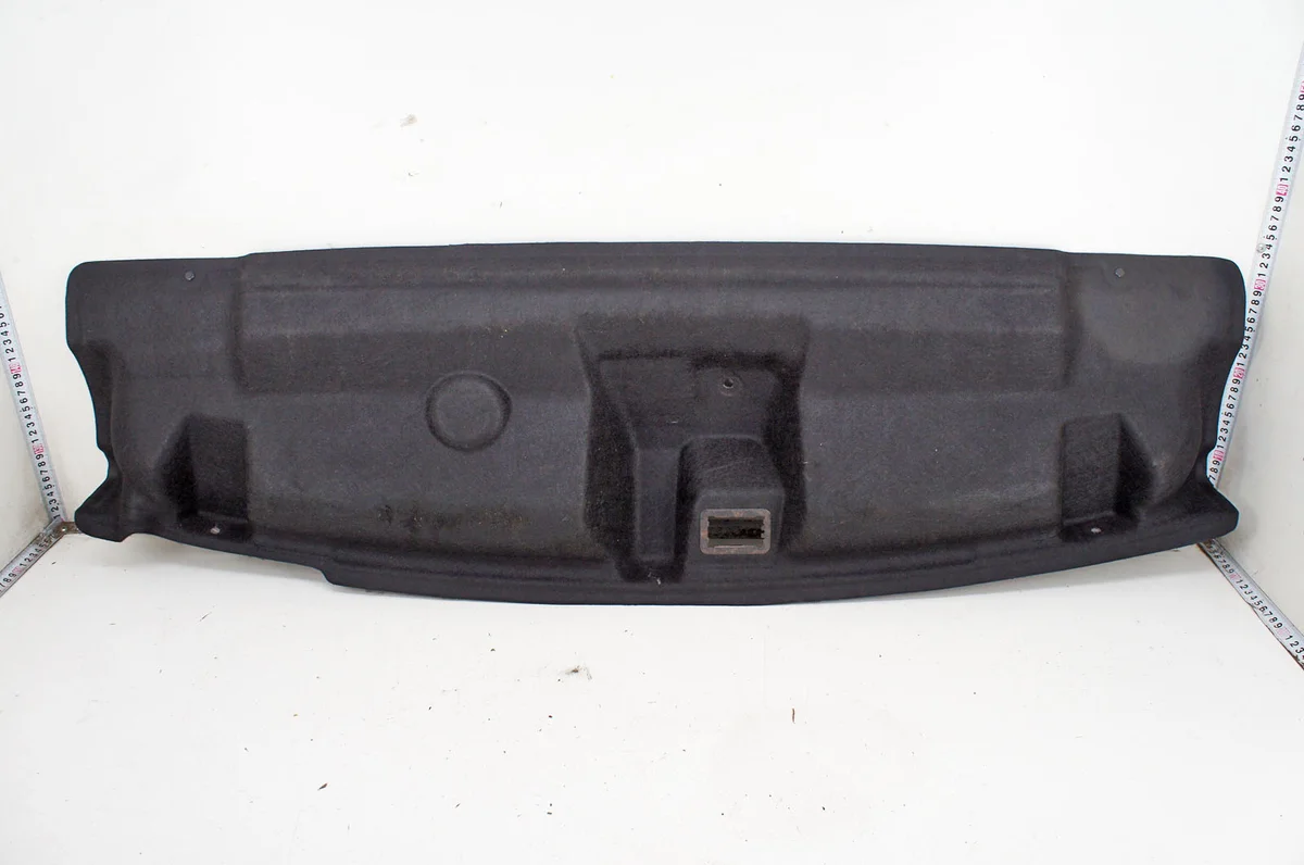 Cache Coffre Dodge Challenger III WD249