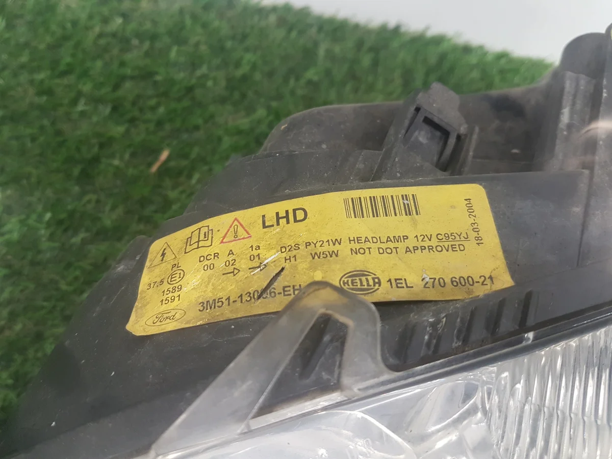 Faro Sinistro Ford Focus C-Max 3M51-13006-EH image 5