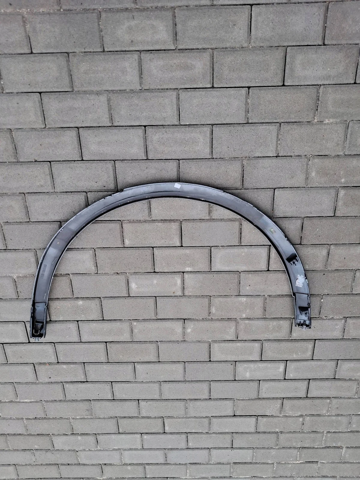 Sierlijst spatbord Porsche Cayenne Coupe 9Y3854732A