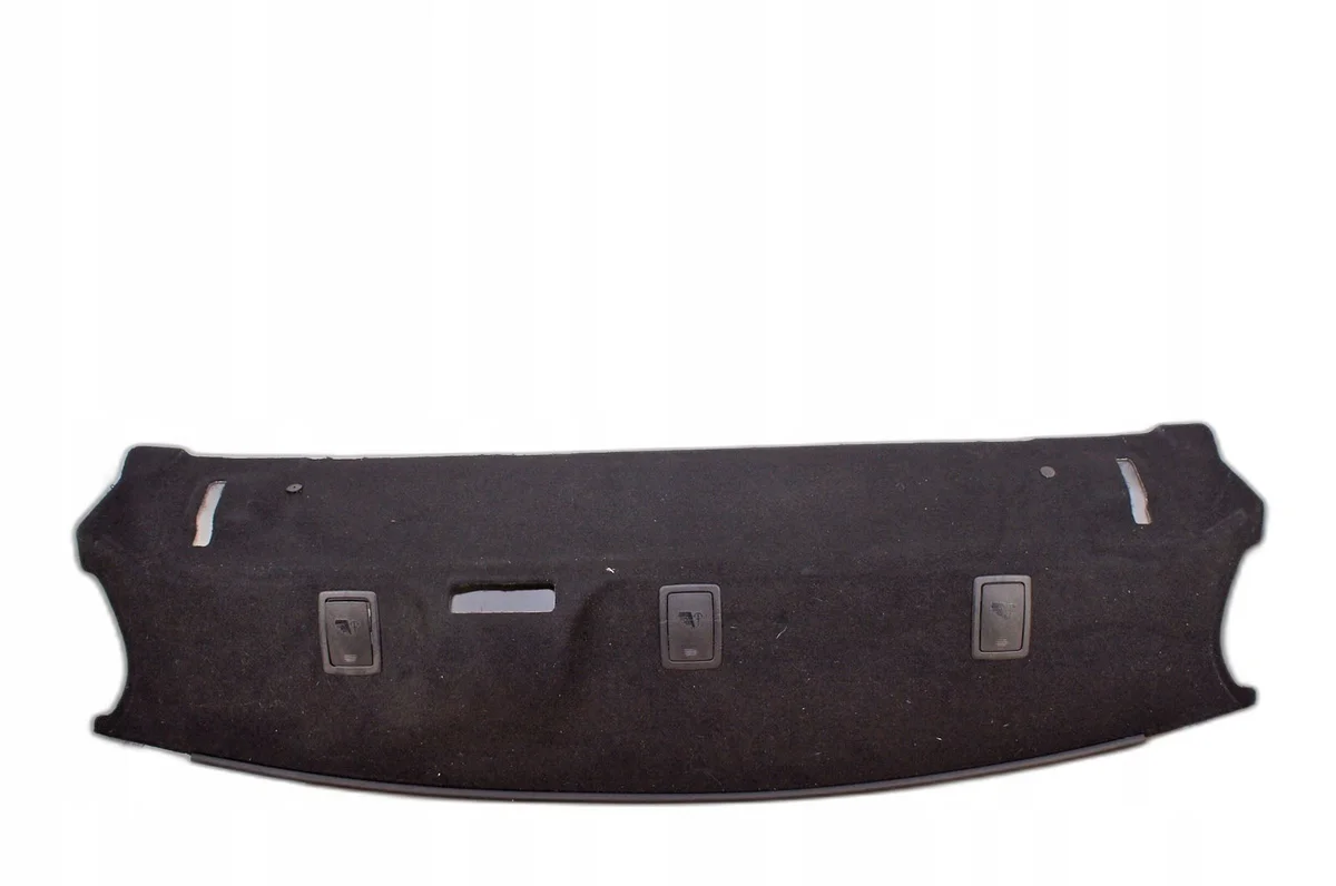 Trunk Shelf Dodge Challenger III WD296 1ZA12DX9AH