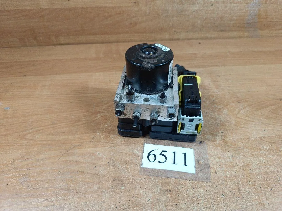 ABS-pumppu Citroen C2 C3 Peugeot 207 9656493580 image 4