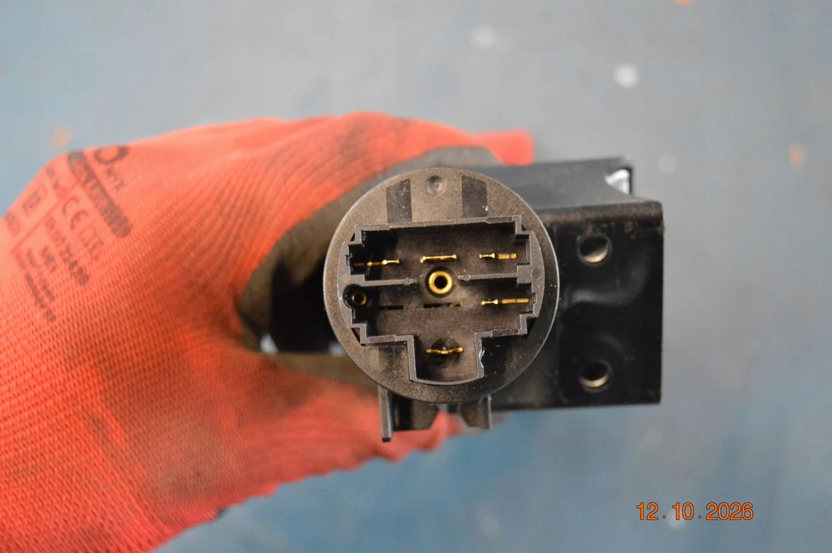 Virtalukko Fiat Stilo 00467601520 image 3