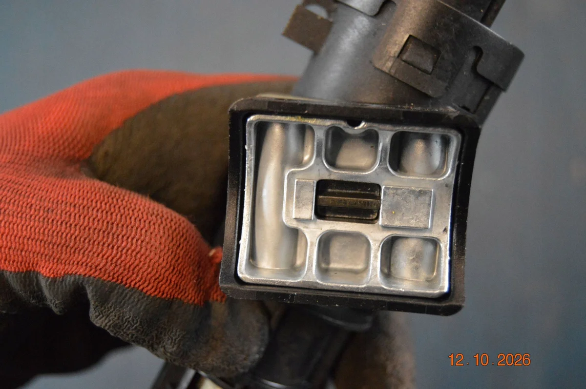 Virtalukko Fiat Stilo 00467601520 image 4