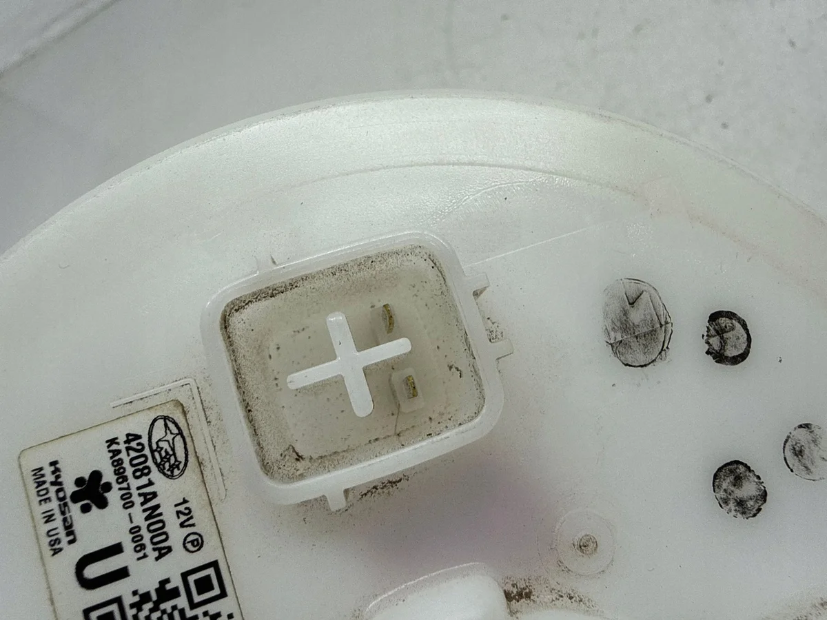 Bränslepumpsensor Subaru Outback (BT) 42081AN00A image 7