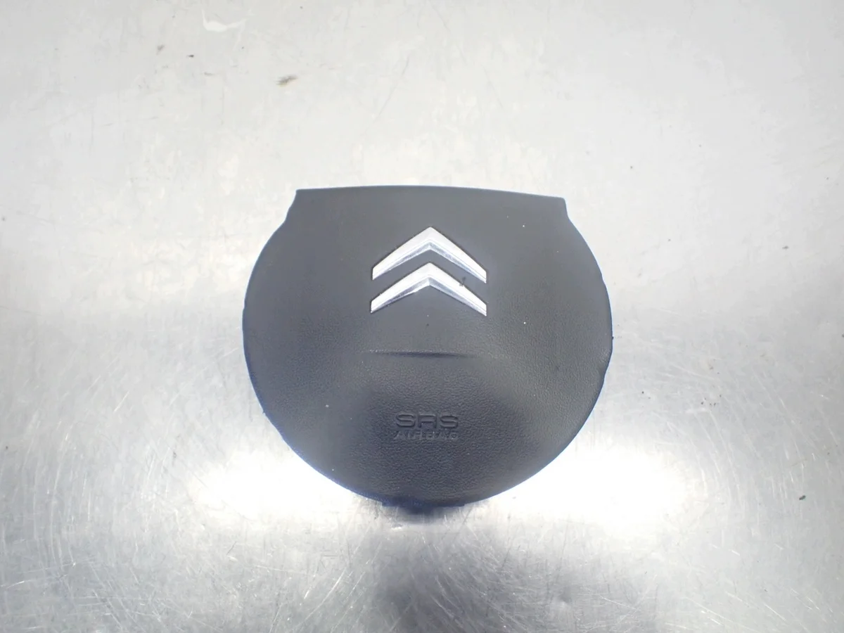 Airbag conductor Citroen C4 96866504ZD