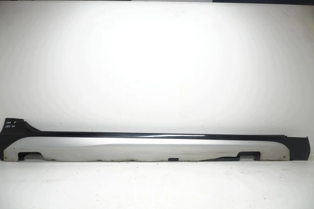 Volvo V60/S60 II Sierlijst drempel rechts 31333005