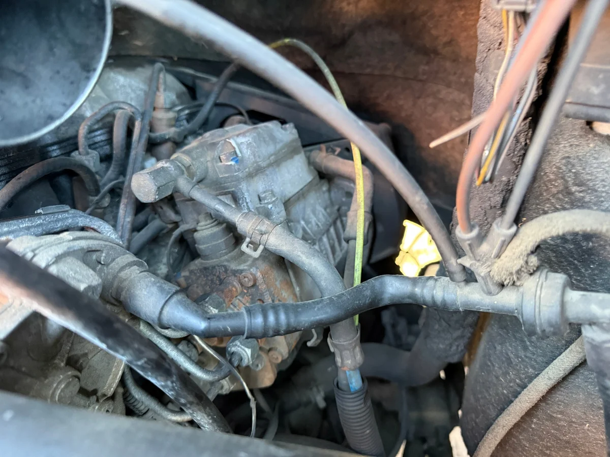 Bomba Injeção Bosch 0460415987 Volkswagen LT