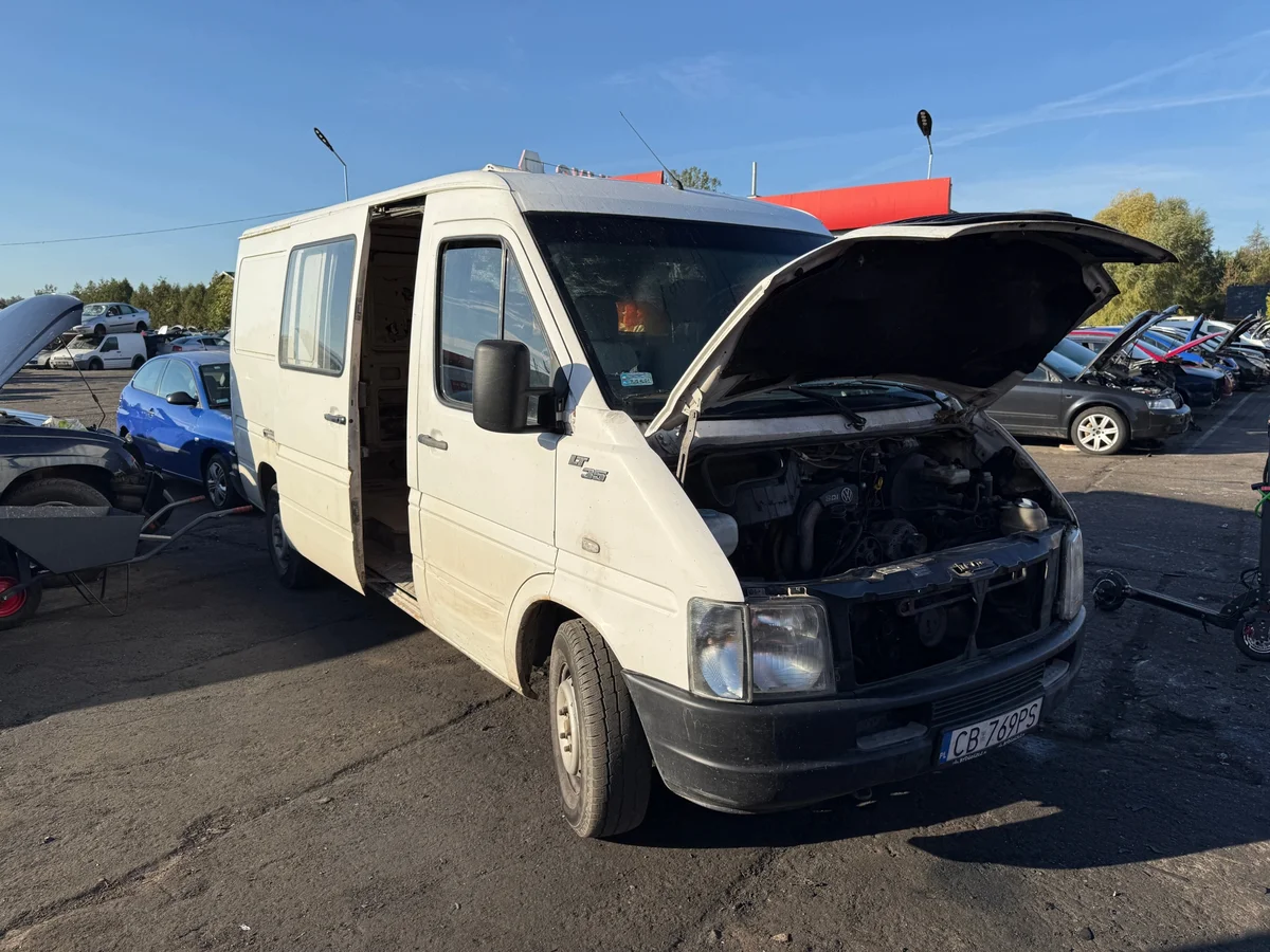 Injection Pump Bosch 0460415987 Volkswagen LT