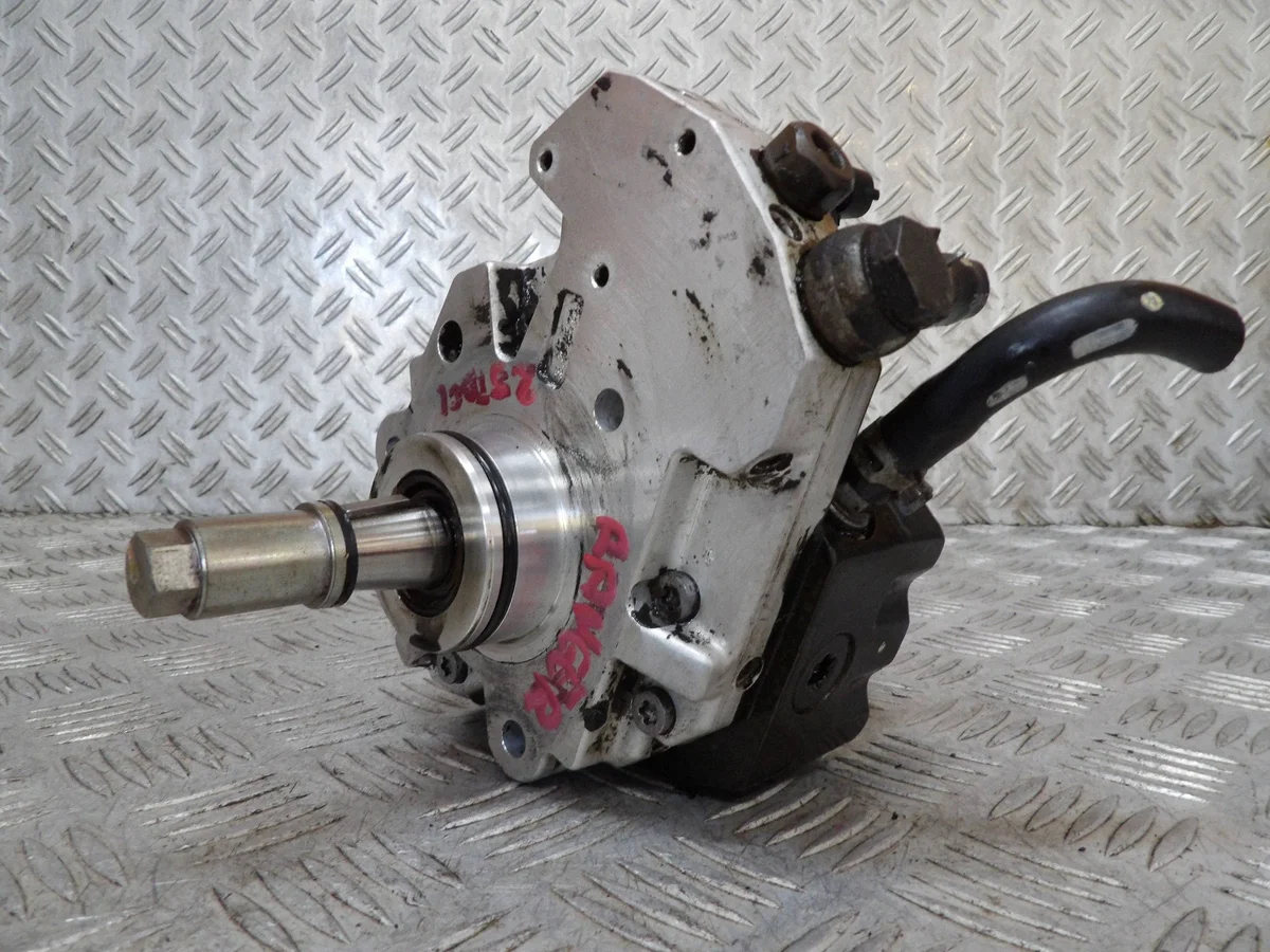 Bomba Inyección Ford Ranger 2.5 TDCI 0445010107