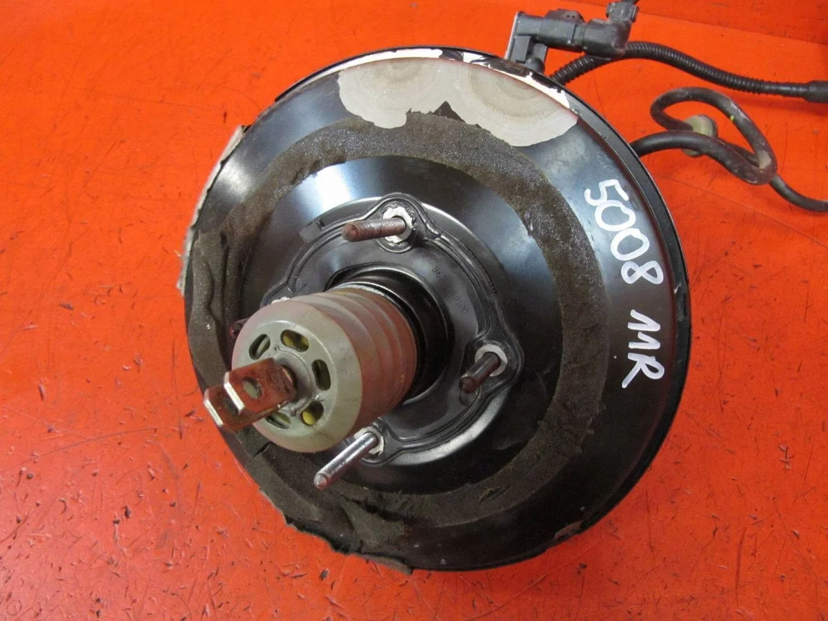 Peugeot 5008 Brake Booster 9672320680