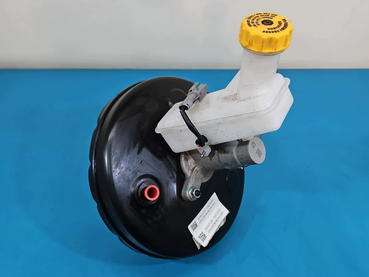 Jarrujen alipainetehostin LEAPMOTOR T03 image 7