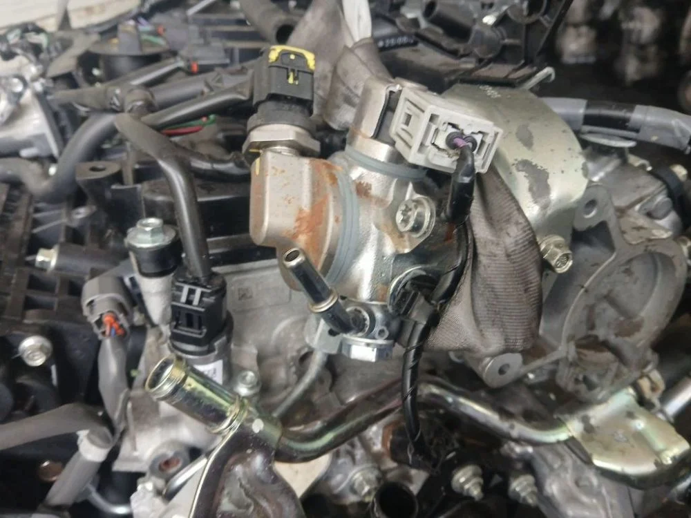 Mazda CX-30 High-Pressure Fuel Pump PX9R