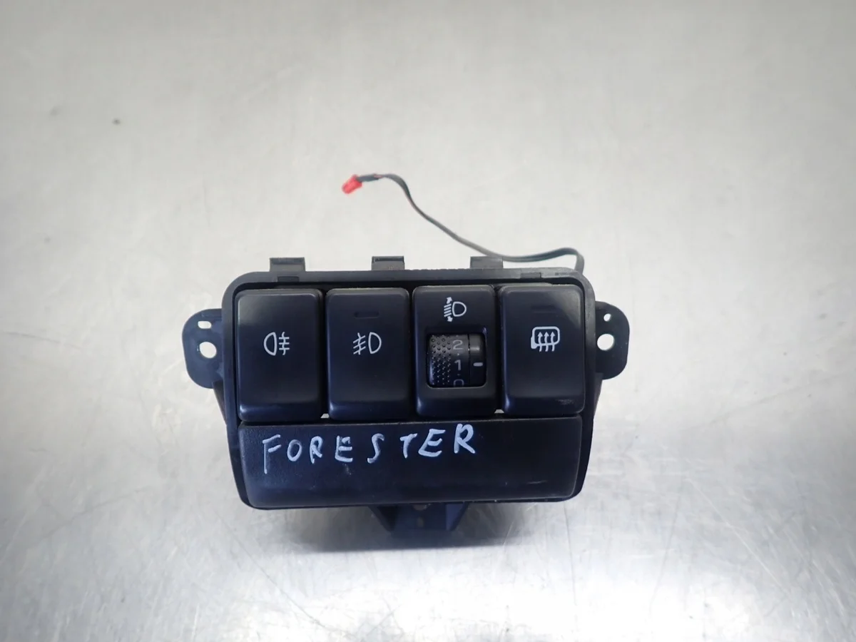 Subaru Forester Painel de Interruptores 66211SA220