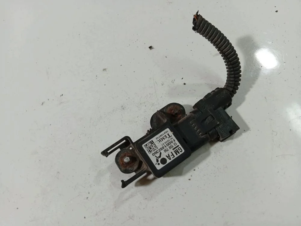 Capteur airbag Opel Astra 13158750
