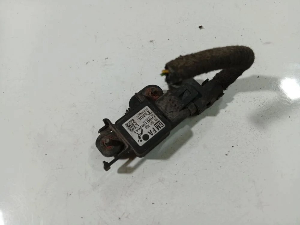 Capteur airbag Opel Astra 1.7L 13158750