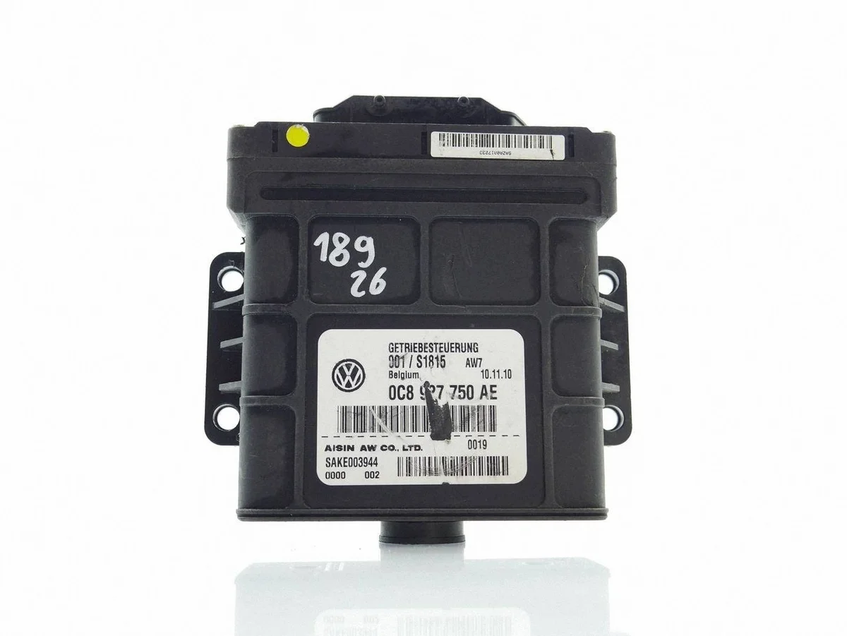 Centralina cambio Audi Q7 4L WAH48806
