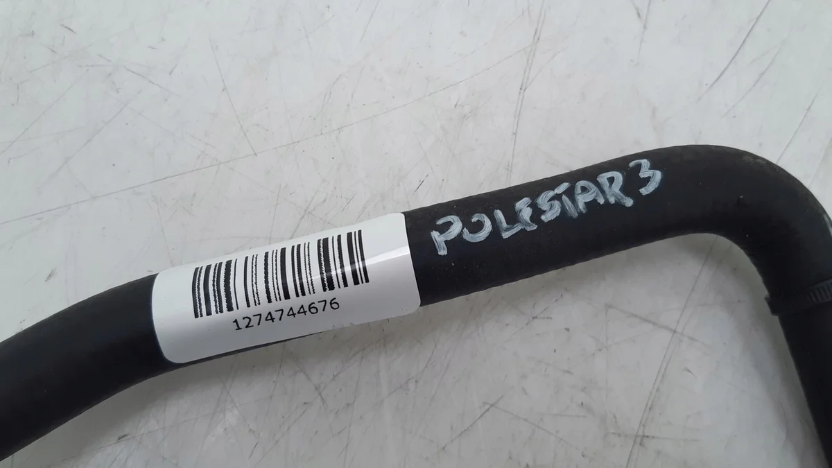 Polestar 3 jäähdytysnesteputki 32252847 image 7