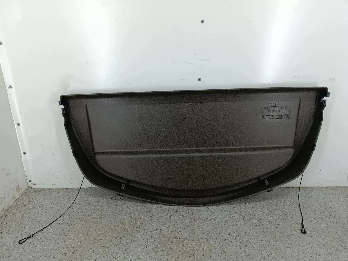 Tavaratilan hylly Mazda 2 DE D65168310 image 7