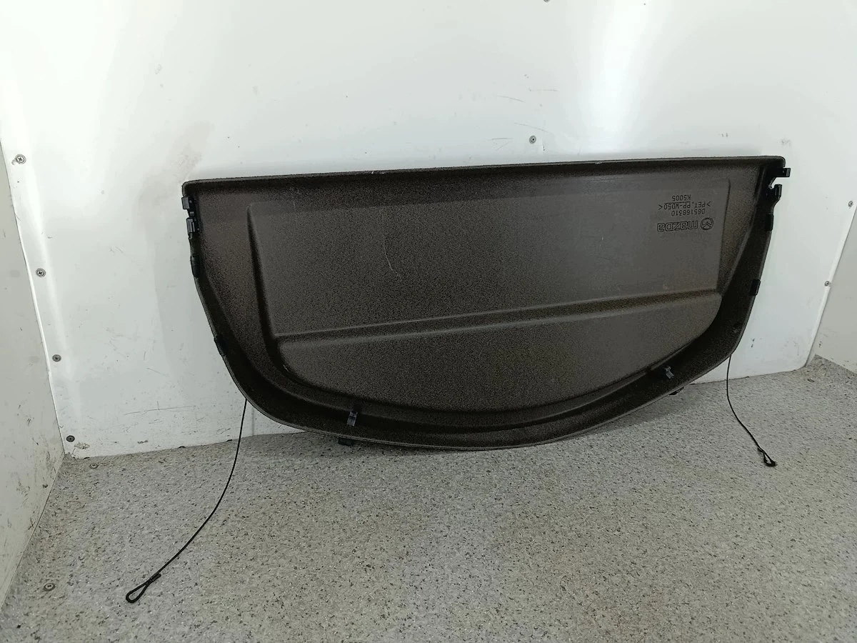 Tavaratilan hylly Mazda 2 DE D65168310 image 8