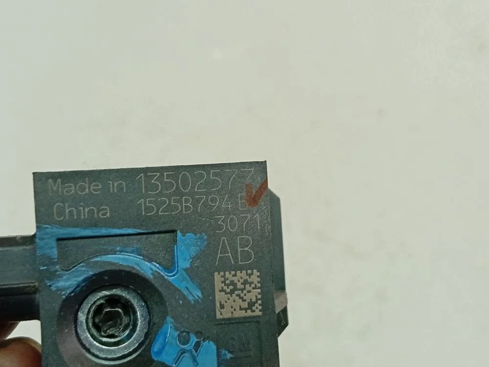 Chevrolet Cruze Airbag-Sensor 13502577 thumbnail 4