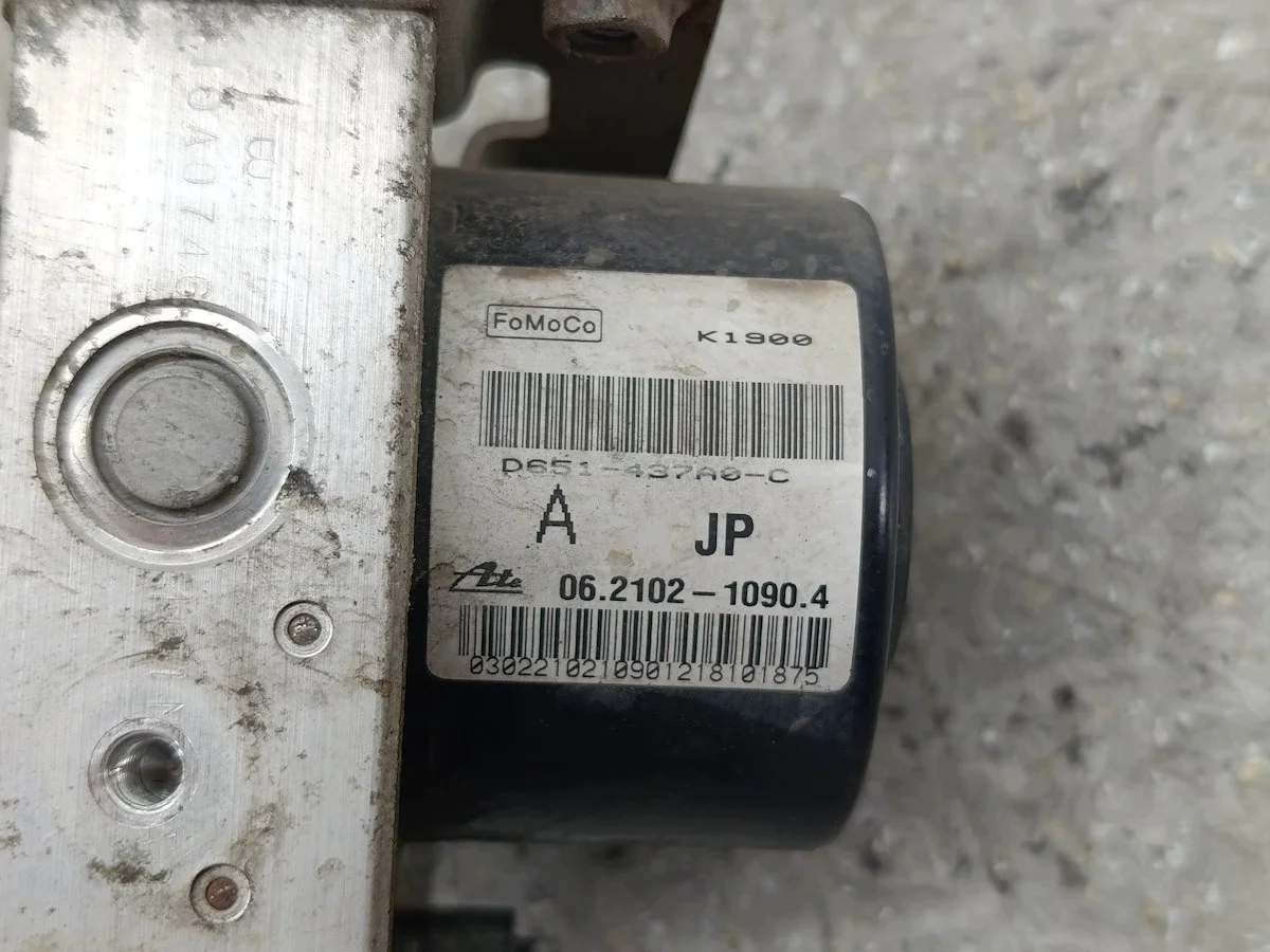 Pompe ABS Mazda 2 II D651-437A0-C thumbnail 1