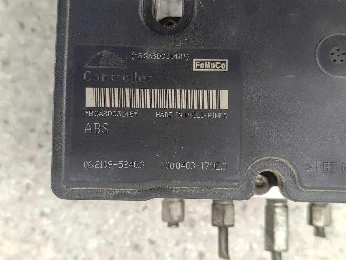 Pompe ABS Mazda 2 II D651-437A0-C thumbnail 3